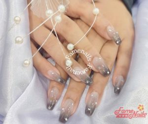 Popular nail designs requested at Fame Nails