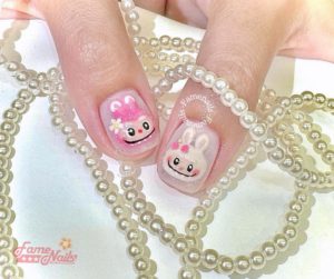 Nail salon cao cấp HCM