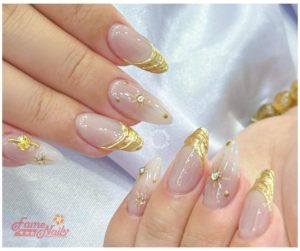 Nail cao cấp Hồ Chí Minh