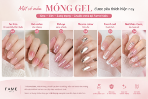 Móng gel
