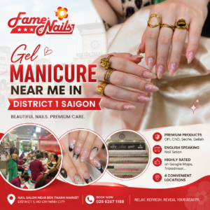 Fame nails 30