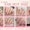 Xu hướng nail hot 2026