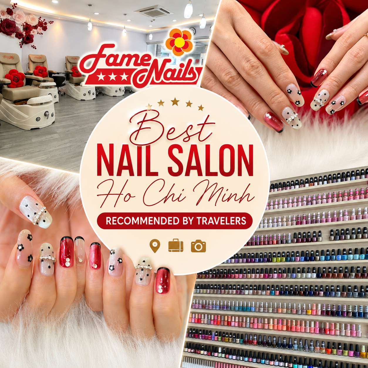 Fame nails22