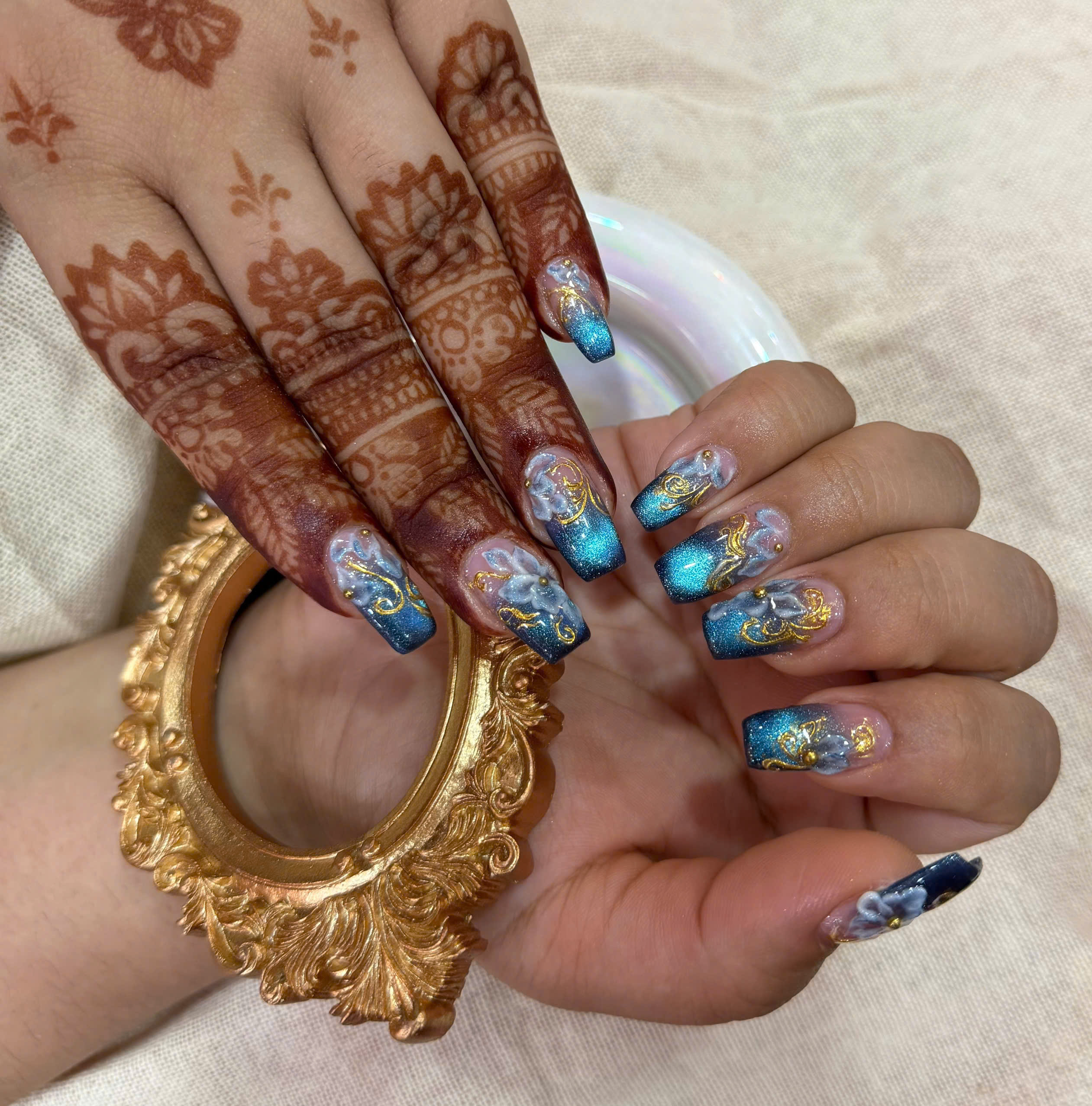 Fame nails 29